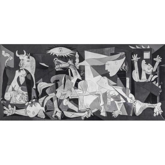 Puzzle Clementoni Guernica de 13200 Piezas