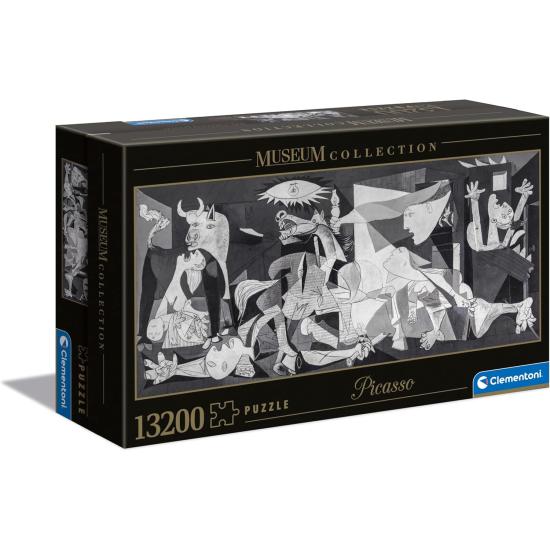Puzzle Clementoni Guernica de 13200 Piezas
