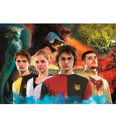 Puzzle Clementoni Harry Potter 2022 de 1000 Piezas