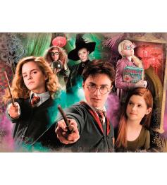 Puzzle Clementoni Harry Potter de 104 Piezas