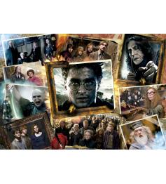 Puzzle Clementoni Harry Potter de 1500 Piezas