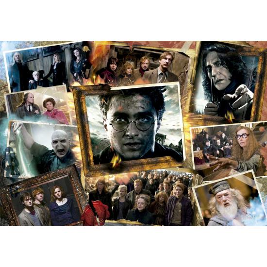 Puzzle Clementoni Harry Potter de 1500 Piezas Puzzle Clementoni Harry Potter de 1500 Piezas