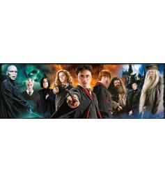 Puzzle Clementoni Harry Potter Panorama de 1000 Piezas