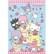 Puzzle Clementoni Hello Kitty de 1000 Piezas