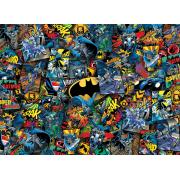 Puzzle Clementoni Imposible BATMAN de 1000 Piezas