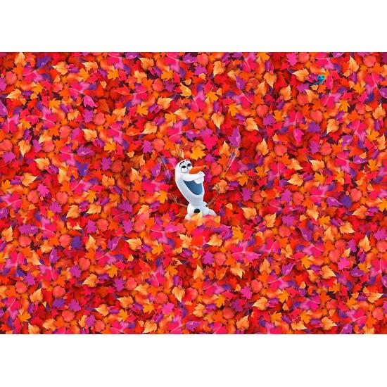 Puzzle Clementoni Imposible Frozen 2 de 1000 Piezas