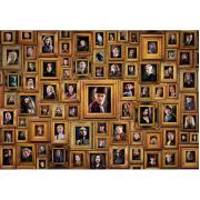 Puzzle Clementoni Imposible Harry Potter de 1000 Piezas