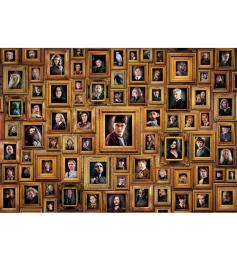 Puzzle Clementoni Imposible Harry Potter de 1000 Piezas