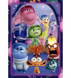 Puzzle Clementoni Inside Out 2 de 104 Piezas