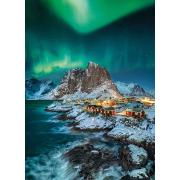 Puzzle Clementoni Islas Lofoten de 1000 Piezas