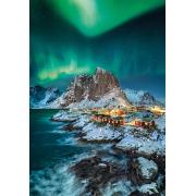 Puzzle Clementoni Islas Lofoten de 1000 Piezas