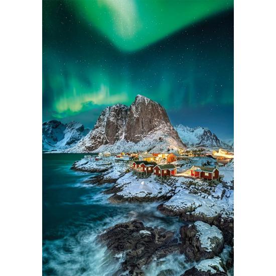 Puzzle Clementoni Islas Lofoten de 1000 Piezas