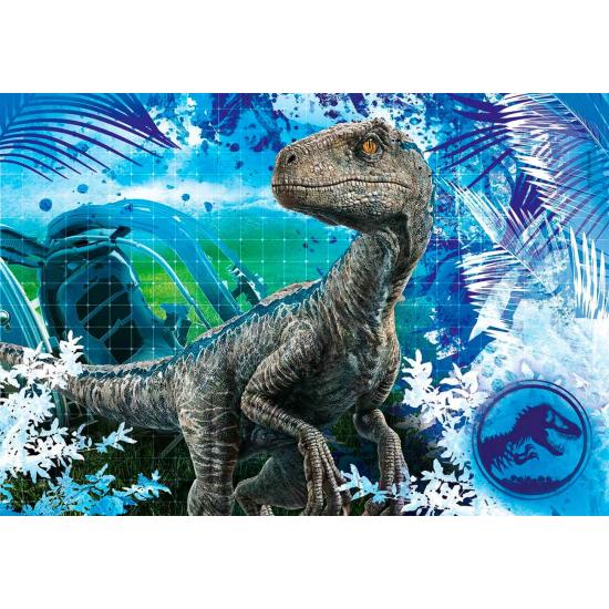 Puzzle Clementoni Jurassic World 3 x 48 Piezas