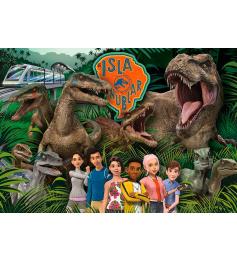 Puzzle Clementoni Jurassic World Campamento Cretácico 2 de 180