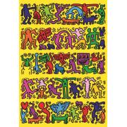 Puzzle Clementoni Keith Haring 1 de 1000 Piezas