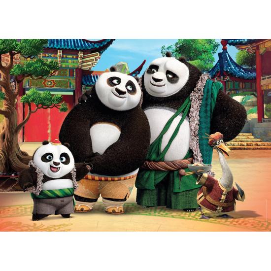 Puzzle Clementoni Kung Fu Panda 3 24 Piezas Puzzle Clementoni Kung Fu Panda 3 24 Piezas
