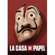 Puzzle Clementoni La Casa De Papel 2 de 1000 Piezas