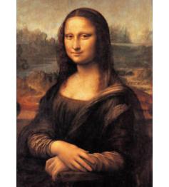 Puzzle Clementoni La Gioconda, Mona Lisa de 500 Piezas