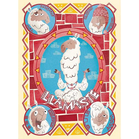 Puzzle Clementoni La Lama de 500 Piezas Puzzle Clementoni La Lama de 500 Piezas