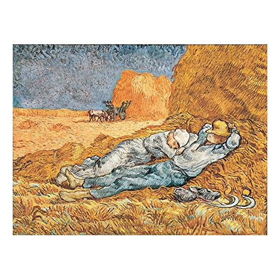 Puzzle Clementoni La Siesta de 1000 Piezas Puzzle Clementoni La Siesta de 1000 Piezas