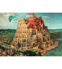 Puzzle Clementoni La Torre de Babel de 1500 Piezas