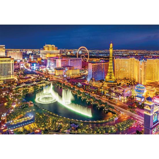 Puzzle Clementoni Las Vegas 6000 Piezas Puzzle Clementoni Las Vegas 6000 Piezas
