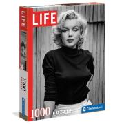 Puzzle Clementoni Life Marilyn Monroe de 1000 Piezas