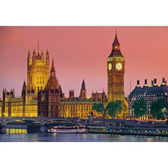 Puzzle Clementoni Londres de 500 Piezas