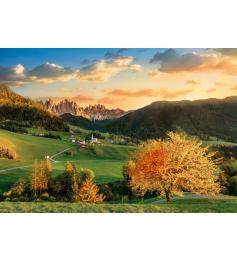 Puzzle Clementoni Los Alpes de 3000 Piezas