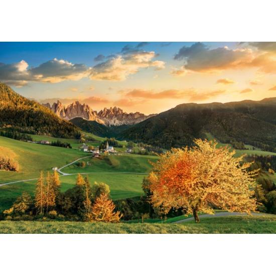 Puzzle Clementoni Los Alpes de 3000 Piezas Puzzle Clementoni Los Alpes de 3000 Piezas