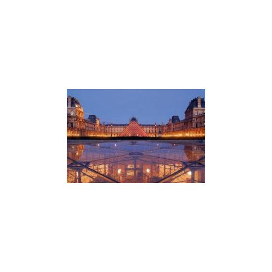 Puzzle Clementoni Louvre de 1000 Piezas