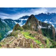Puzzle Clementoni Machu Picchu de 1000 Piezas