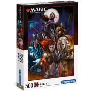 Puzzle Clementoni Magic The Gathering de 500 Piezas