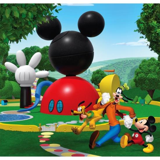 Puzzle Clementoni Mickey de 3 x 48 Piezas