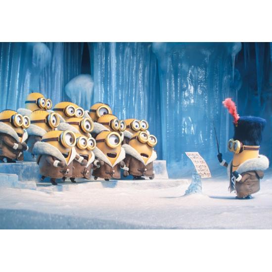 Puzzle Clementoni Minions 104 Piezas de 100 Piezas Puzzle Clementoni Minions 104 Piezas de 100 Piezas