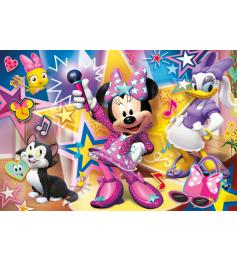 Puzzle Clementoni Minnie Mouse Maxi 60 Piezas