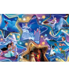 Puzzle Clementoni Momentos Mágicos Disney de 104 Piezas