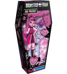 Puzzle Clementoni Monster High Draculaura de 150 Piezas