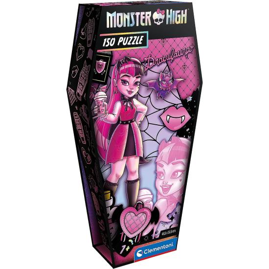 Puzzle Clementoni Monster High Draculaura de 150 Piezas