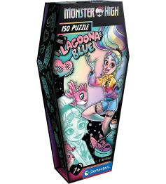 Puzzle Clementoni Monster High Lagoona Blue de 150 Piezas