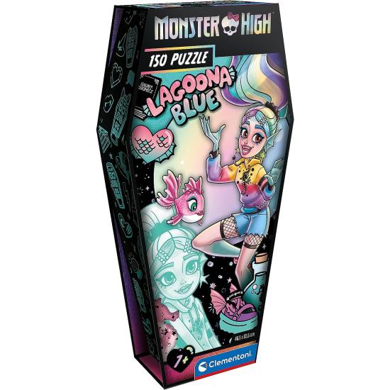 Puzzle Clementoni Monster High Lagoona Blue de 150 Piezas