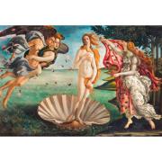 Puzzle Clementoni Nacimiento de Venus de 2000 Piezas