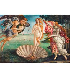 Puzzle Clementoni Nacimiento de Venus de 2000 Piezas