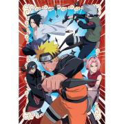 Puzzle Clementoni Naruto Ataque de 1000 Piezas