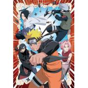 Puzzle Clementoni Naruto Ataque de 1000 Piezas