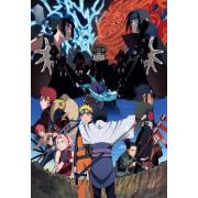 Puzzle Clementoni Naruto de 1000 Piezas