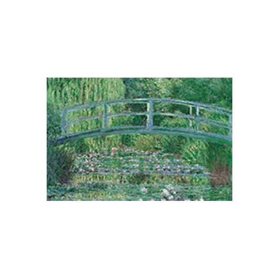 Puzzle Clementoni Nenúfares de 1000 Piezas