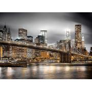 Puzzle Clementoni New York Skyline  de 1000 Piezas