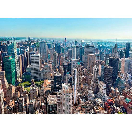 Puzzle Clementoni VR Nueva York de 1000 Piezas