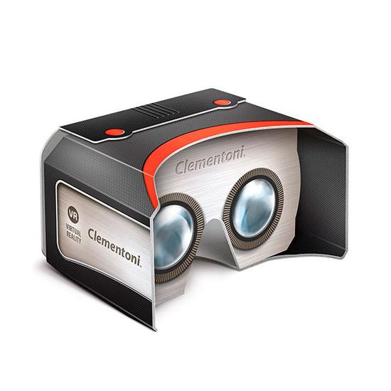 Puzzle Clementoni VR Nueva York de 1000 Piezas